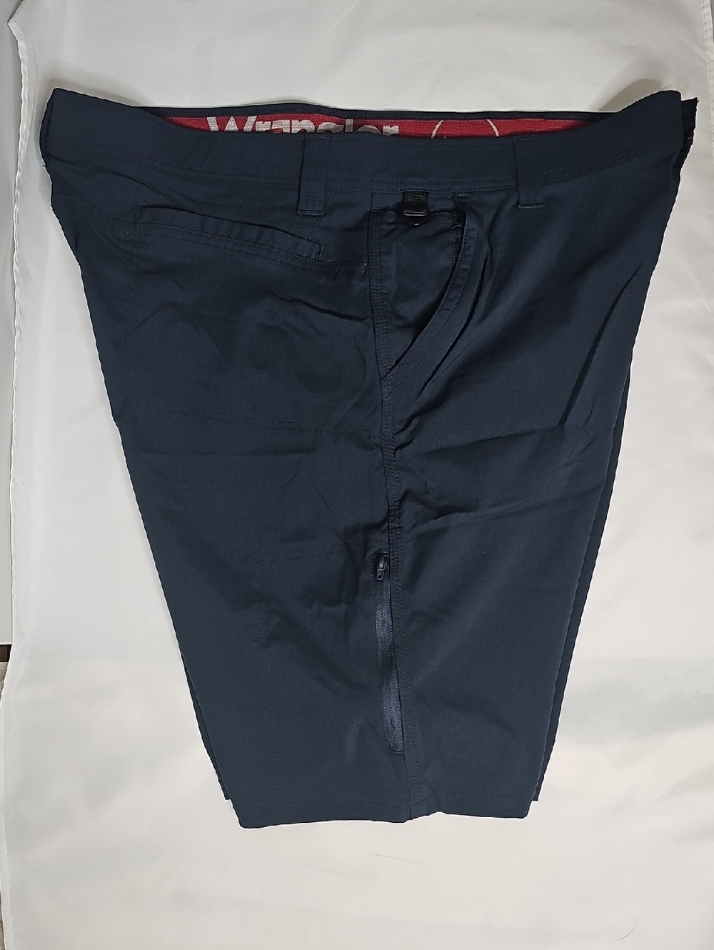 Wrangler Men's Dark Navy Chinos